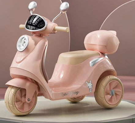 Éducation et musique 6v moto électrique pour enfants N.W 6.5kg Style Ride On Toy