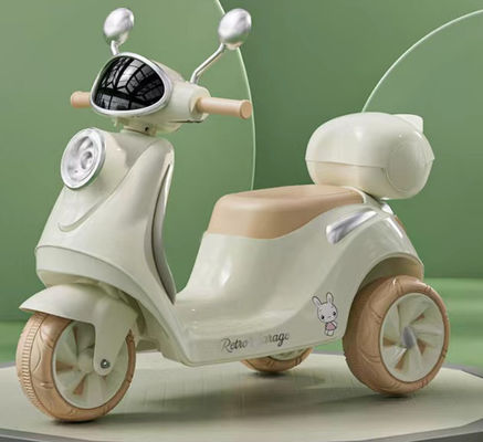Éducation et musique 6v moto électrique pour enfants N.W 6.5kg Style Ride On Toy