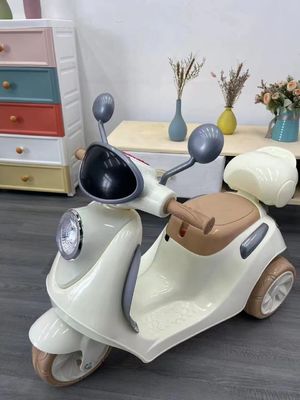 Éducation et musique 6v moto électrique pour enfants N.W 6.5kg Style Ride On Toy
