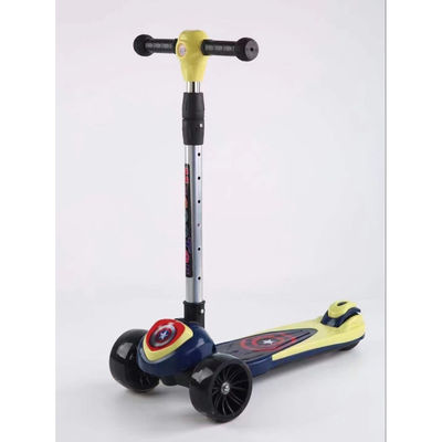Taille de carton 71*51*62 Scooter à trois roues pour enfants