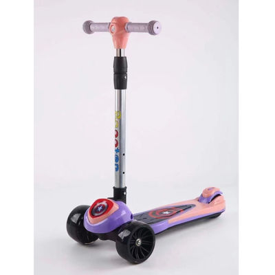 Taille de carton 71*51*62 Scooter à trois roues pour enfants