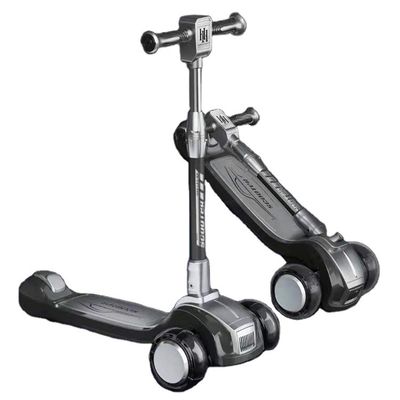 2022 roue polyvalente pliable sur scooter voiture pour enfants sexe unisexe