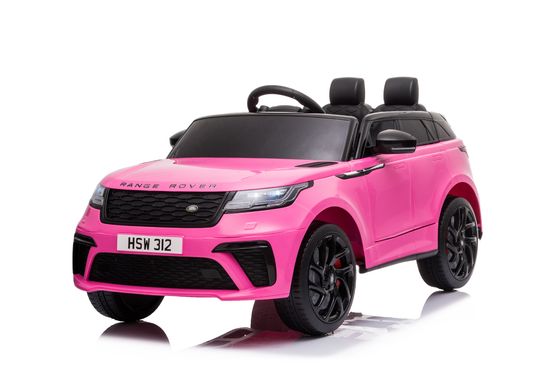 Autorisé 12V voiture électrique pour enfants à quatre roues Voyage en voiture avec télécommande