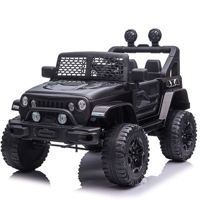 PP plastique type 12v voiture de jeux pour enfants avec télécommande 2 * 30W moteur