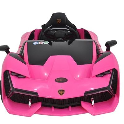 115*63*48cm Taille Voiture électrique pour enfants de 5 ans Éducation précoce et télécommande