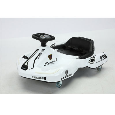 Taille de carton 79X55X22cm 2.4G Electric Kids télécommande Voyage en voiture pour le grand garçon