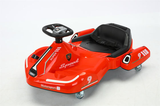 Taille de carton 79X55X22cm 2.4G Electric Kids télécommande Voyage en voiture pour le grand garçon