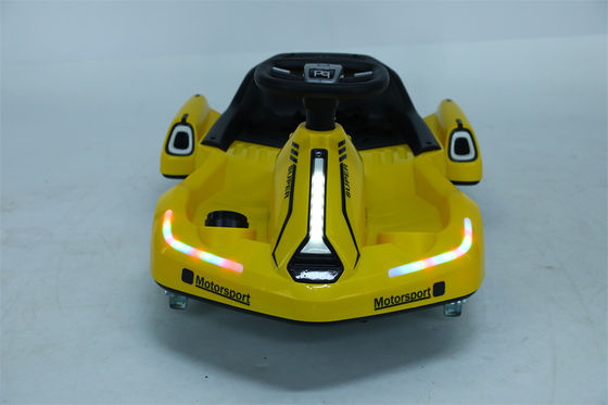 Taille de carton 79X55X22cm 2.4G Electric Kids télécommande Voyage en voiture pour le grand garçon