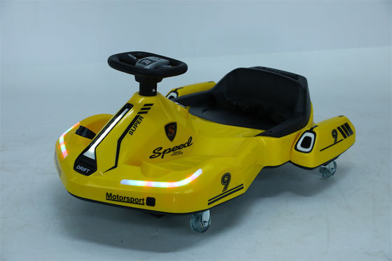 Taille de carton 79X55X22cm 2.4G Electric Kids télécommande Voyage en voiture pour le grand garçon