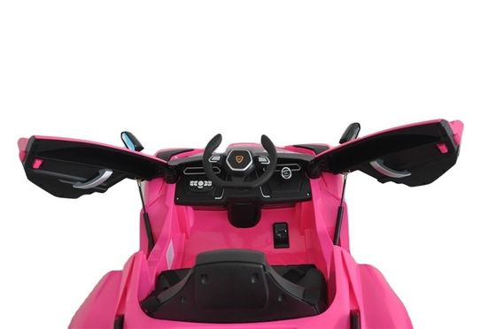 115*63*48cm Taille Voiture électrique pour enfants de 5 ans Éducation précoce et télécommande