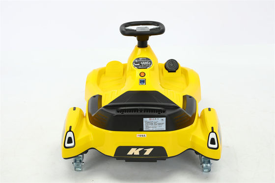 Taille de carton 79X55X22cm 2.4G Electric Kids télécommande Voyage en voiture pour le grand garçon