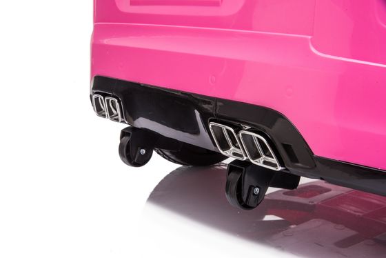 Autorisé 12V voiture électrique pour enfants à quatre roues Voyage en voiture avec télécommande