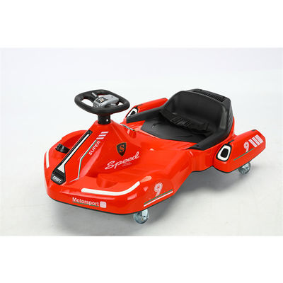 Unisexe 2.4G télécommande enfants bébé 12V7 voiture de jouet électrique adapté pour 3-8 ans