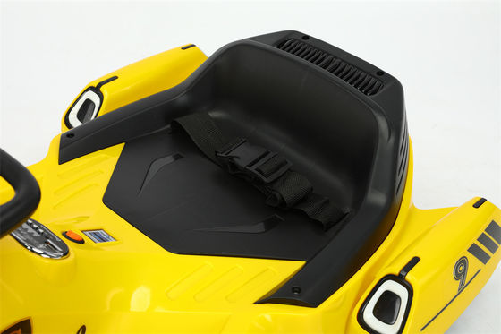 Unisexe 2.4G télécommande enfants bébé 12V7 voiture de jouet électrique adapté pour 3-8 ans