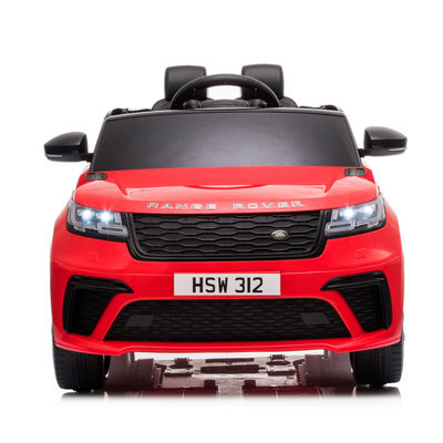 Chargement maximal 50 kg 12V voiture électrique pour enfants à deux sièges Voyage en voiture avec télécommande