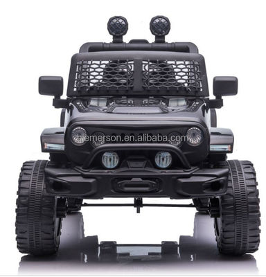 12v Ride On Battery Powered Monster Truck Car pour les tout-petits Taille du produit 100*65*72CM