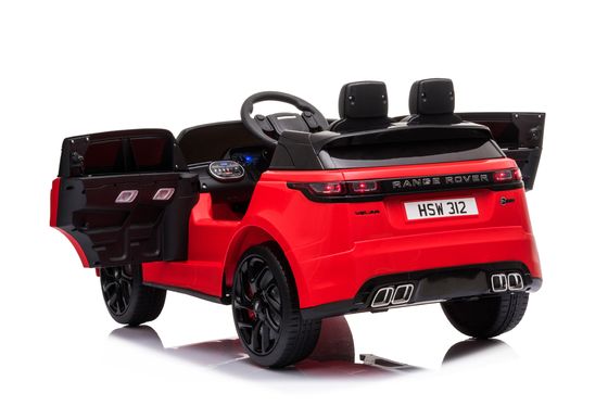 Chargement maximal 50 kg 12V voiture électrique pour enfants à deux sièges Voyage en voiture avec télécommande