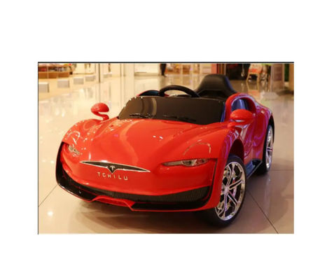 Roast Blue 12V électrique à batterie Voyage en voiture électrique pour enfants G.W. N.W. 18,4 kg/14,5 kg
