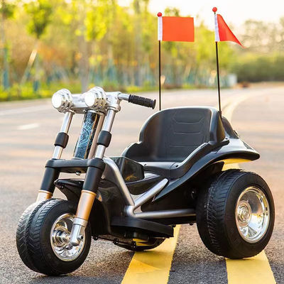 Dual-Drive 540 moteur 12V électrique 3 roues hors route Voyage sur moto voiture de jouet pour enfants