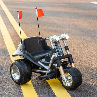 Dual-Drive 540 moteur 12V électrique 3 roues hors route Voyage sur moto voiture de jouet pour enfants