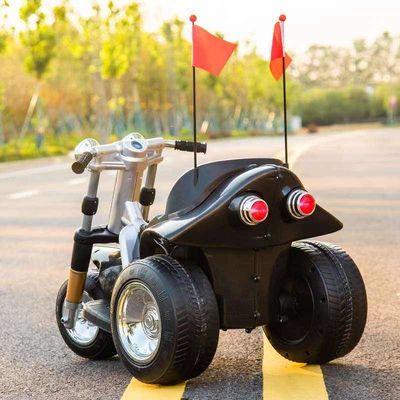 Dual-Drive 540 moteur 12V électrique 3 roues hors route Voyage sur moto voiture de jouet pour enfants