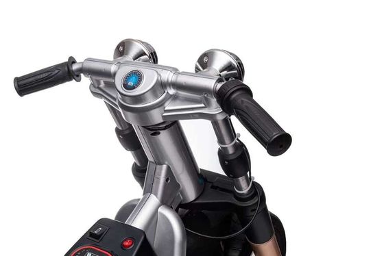 Dual-Drive 540 moteur 12V électrique 3 roues hors route Voyage sur moto voiture de jouet pour enfants