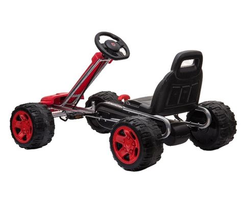 PP sièges réglables en plastique sur pédales Go-Kart voiture pour enfants 2023 Manufacturers