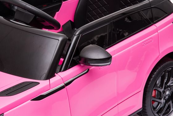 Chargement maximal 50 kg 12V voiture électrique pour enfants à deux sièges Voyage en voiture avec télécommande
