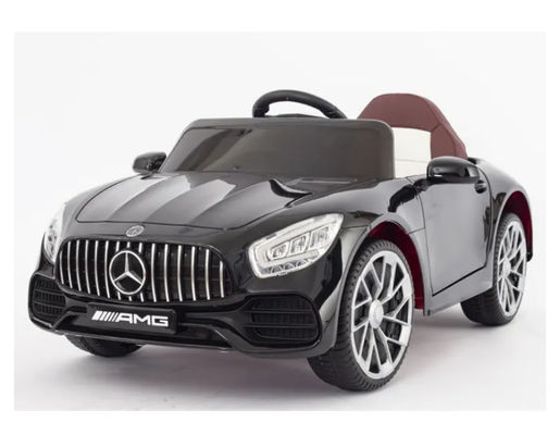 12V voiture électrique pour enfants jouet de 2 places en rouge blanc jaune ou rose