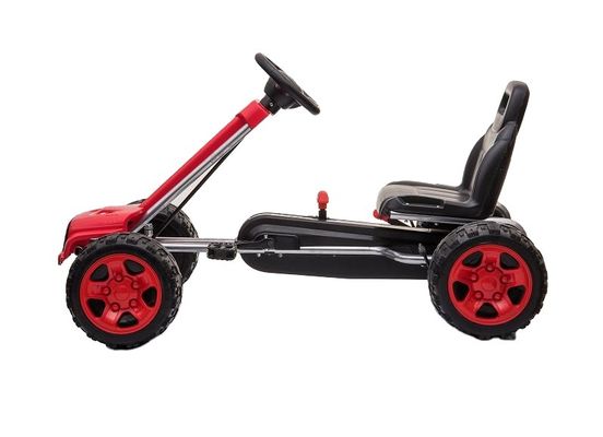 PP sièges réglables en plastique sur pédales Go-Kart voiture pour enfants 2023 Manufacturers