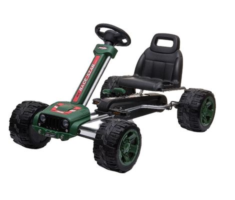 PP sièges réglables en plastique sur pédales Go-Kart voiture pour enfants 2023 Manufacturers