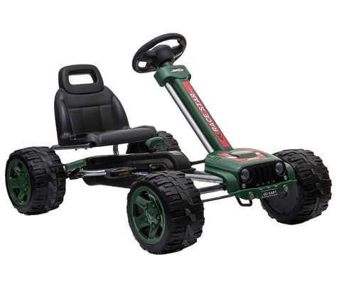 PP sièges réglables en plastique sur pédales Go-Kart voiture pour enfants 2023 Manufacturers
