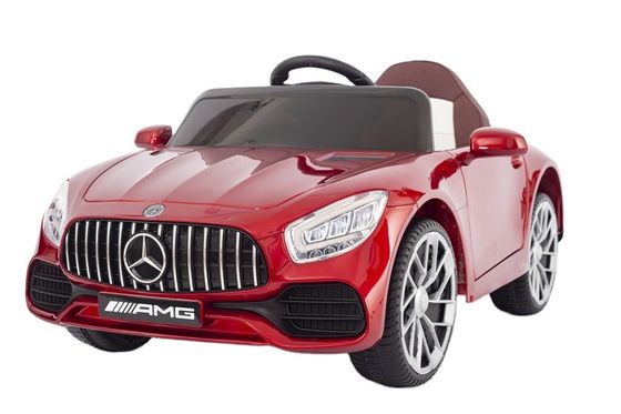 12V voiture électrique pour enfants jouet de 2 places en rouge blanc jaune ou rose