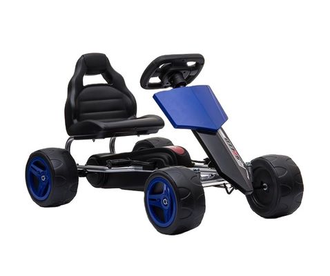 Red Pedal Go Kart pour enfants avec siège réglable et 2023 fabrication peut être ajustée