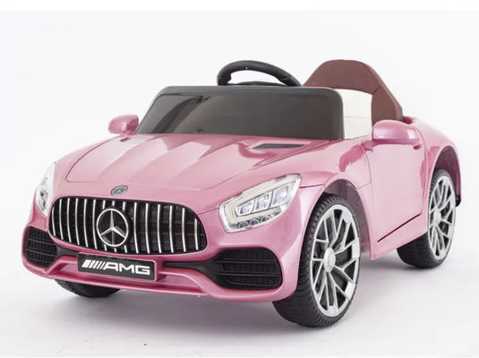 2023 Kids électrique rechargeable 4 roues 12V Voyage en voiture avec télécommande pour unisexe