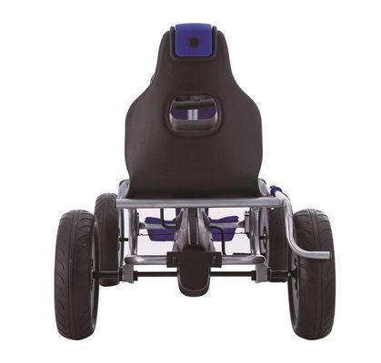 Type Pedal Go Karts Les enfants roulent sur la voiture avec taille et couleur personnalisées