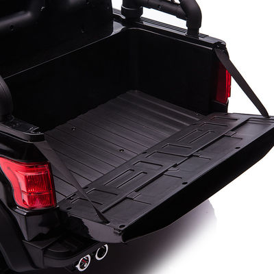 Jouet électrique pour enfants à batterie 12v Monstre de police en voiture pour enfants en plastique