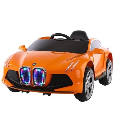 Conduite à distance sur les voitures électriques 6V pour les enfants
