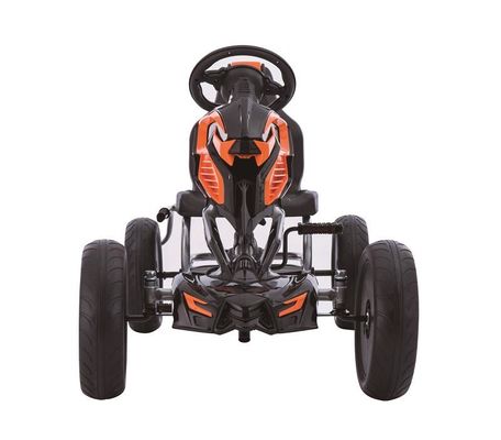 Des karts à pédales pour enfants adaptés aux 3 à 8 ans et jusqu'à 50 kg en promotion