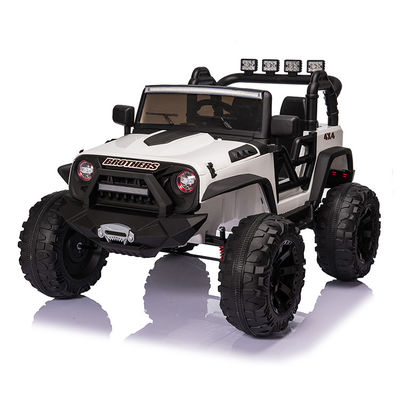 Les filles 12V Pink Electric Ride sur la voiture avec des lumières et 2.4G télécommande 174PCS dans 40HQ