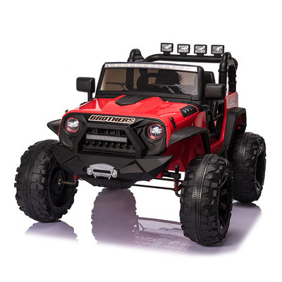 Les filles 12V Pink Electric Ride sur la voiture avec des lumières et 2.4G télécommande 174PCS dans 40HQ