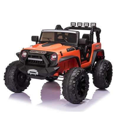 Les filles 12V Pink Electric Ride sur la voiture avec des lumières et 2.4G télécommande 174PCS dans 40HQ