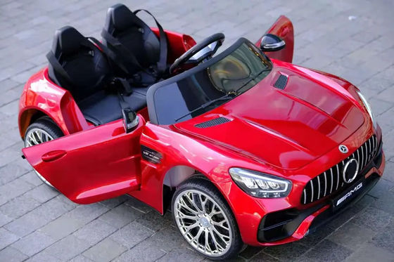 Jouet de voiture électrique 12V7*1 à batterie à six roues télécommandée pour enfants en 2022