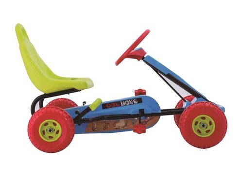 Voyage sur roue en plastique neutre pour les enfants de 3 à 8 ans