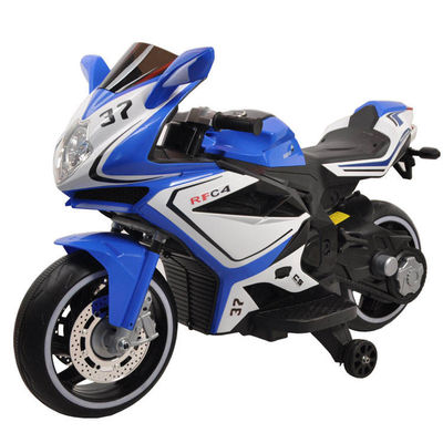 12V électrique de conduite sur la moto voiture avec la musique et l'éclairage LED pour les enfants fabriqués