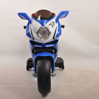 12V électrique de conduite sur la moto voiture avec la musique et l'éclairage LED pour les enfants fabriqués