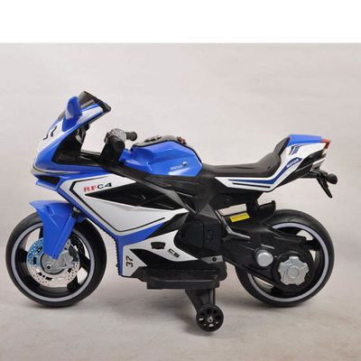 12V électrique de conduite sur la moto voiture avec la musique et l'éclairage LED pour les enfants fabriqués