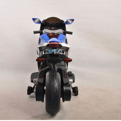 12V électrique de conduite sur la moto voiture avec la musique et l'éclairage LED pour les enfants fabriqués