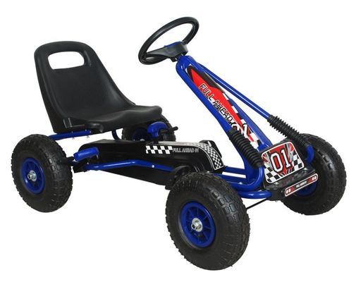 Voiture à roulettes pour enfants âgés de 3 à 8 ans G.W. N.W 13,4 kg/11,7 kg et plastique de type PP