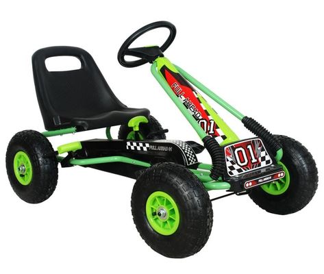 Voiture à roulettes pour enfants âgés de 3 à 8 ans G.W. N.W 13,4 kg/11,7 kg et plastique de type PP